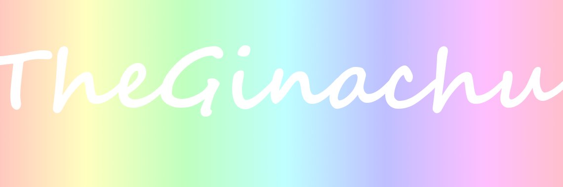 theginachu.bsky.social 🏳️‍🌈 banner