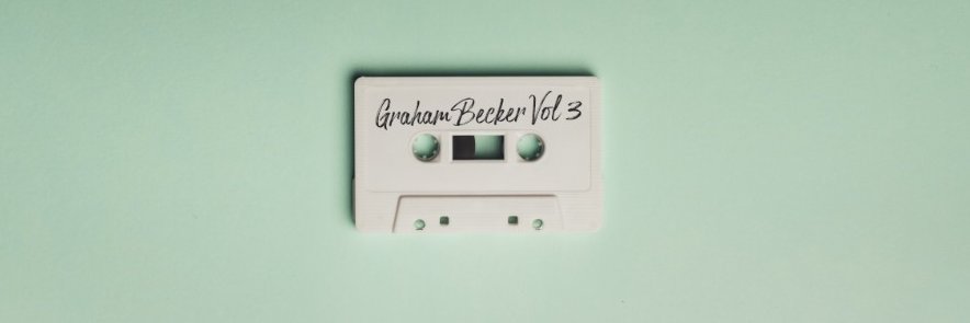 Graham Becker banner