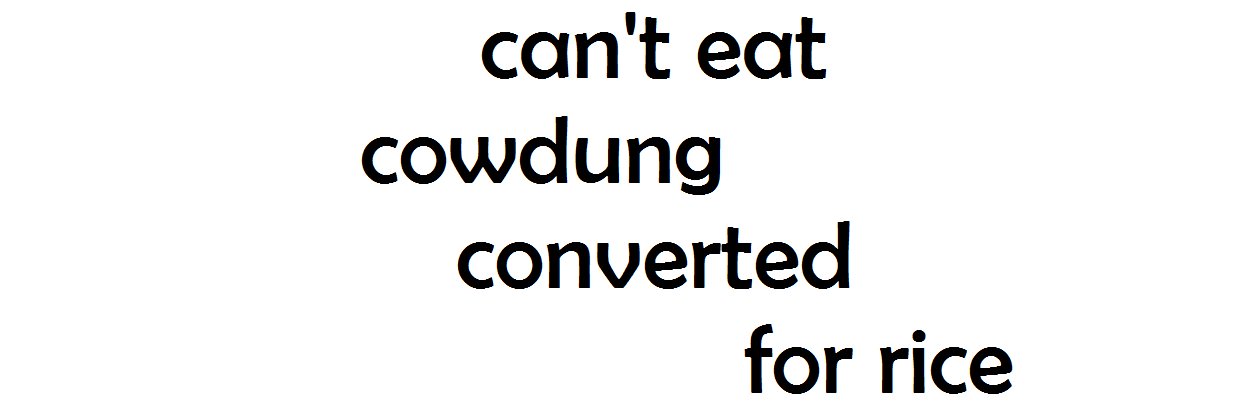 I banner