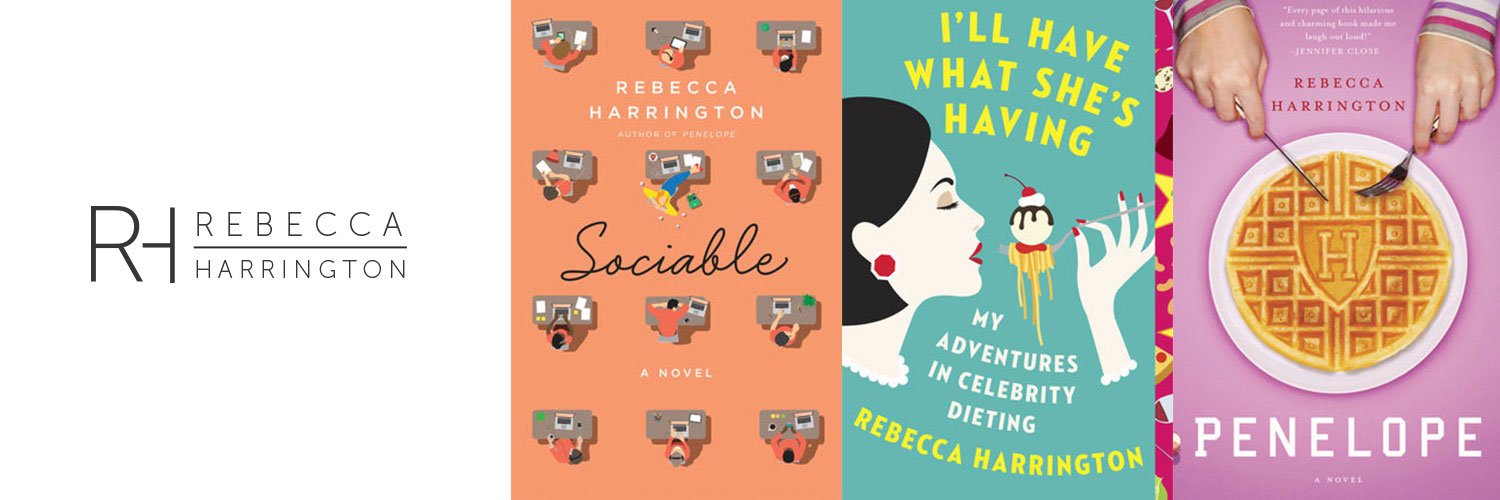 Rebecca Harrington banner