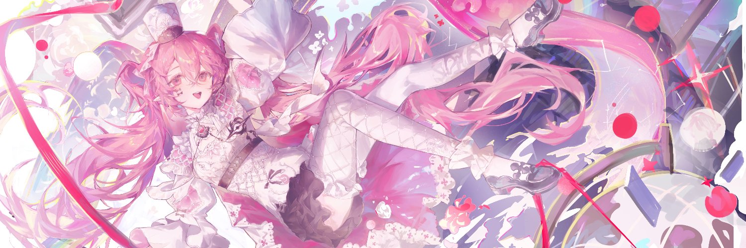 Miliricia's profile banner image