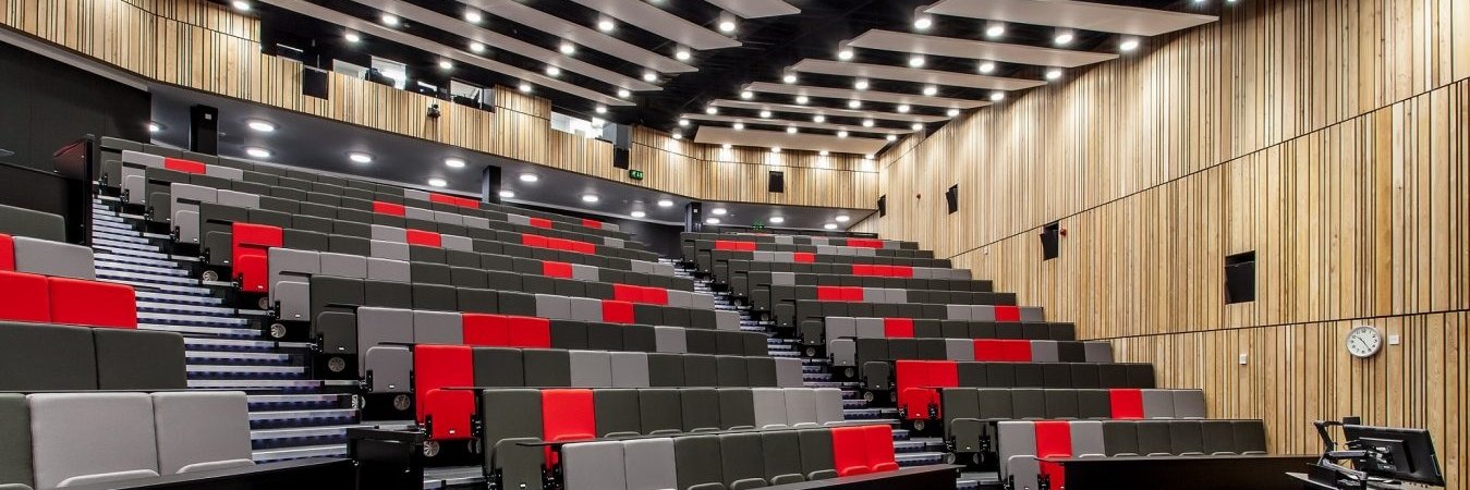 Venue Reading banner