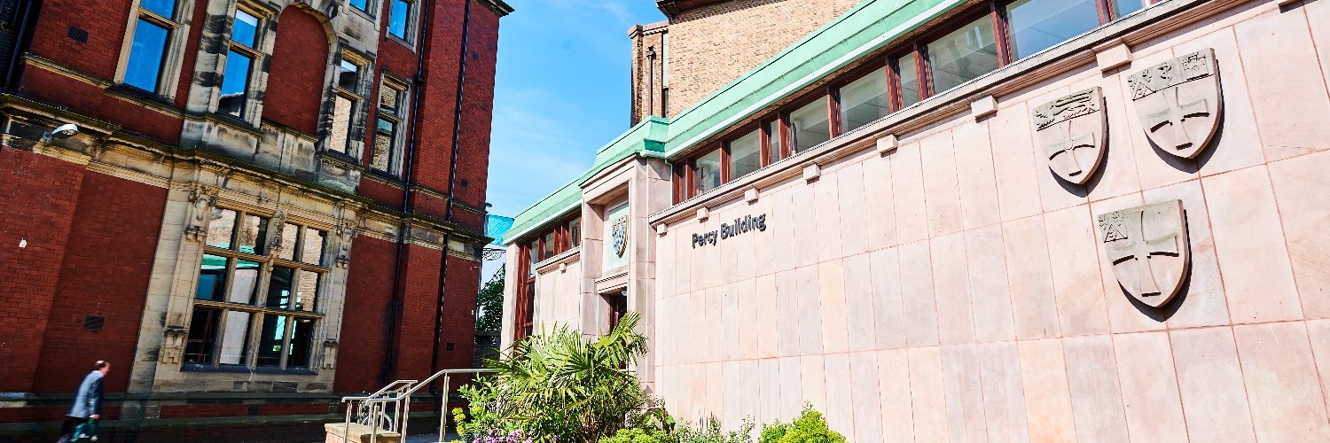 English at Newcastle banner