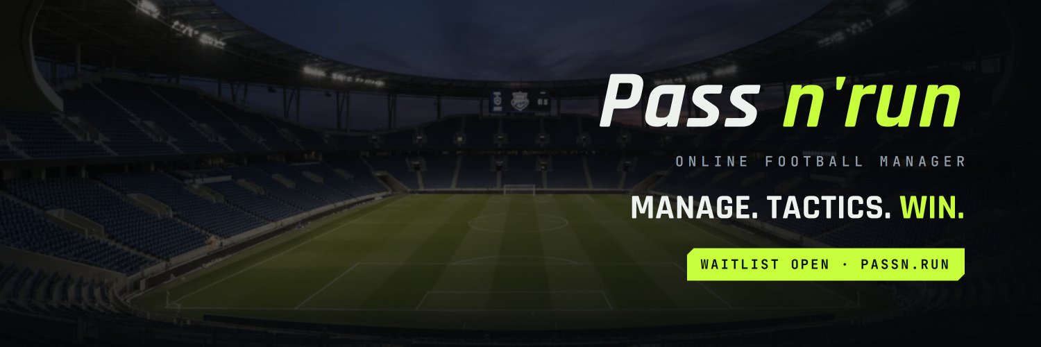 passnrun's profile banner image