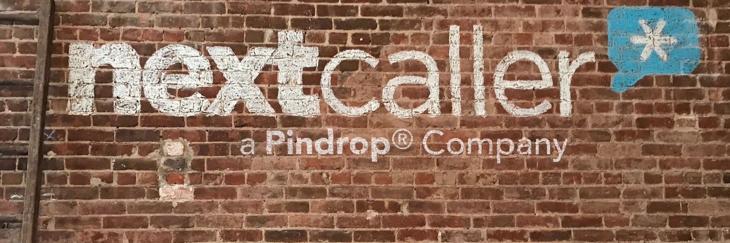 nextcaller's profile banner image
