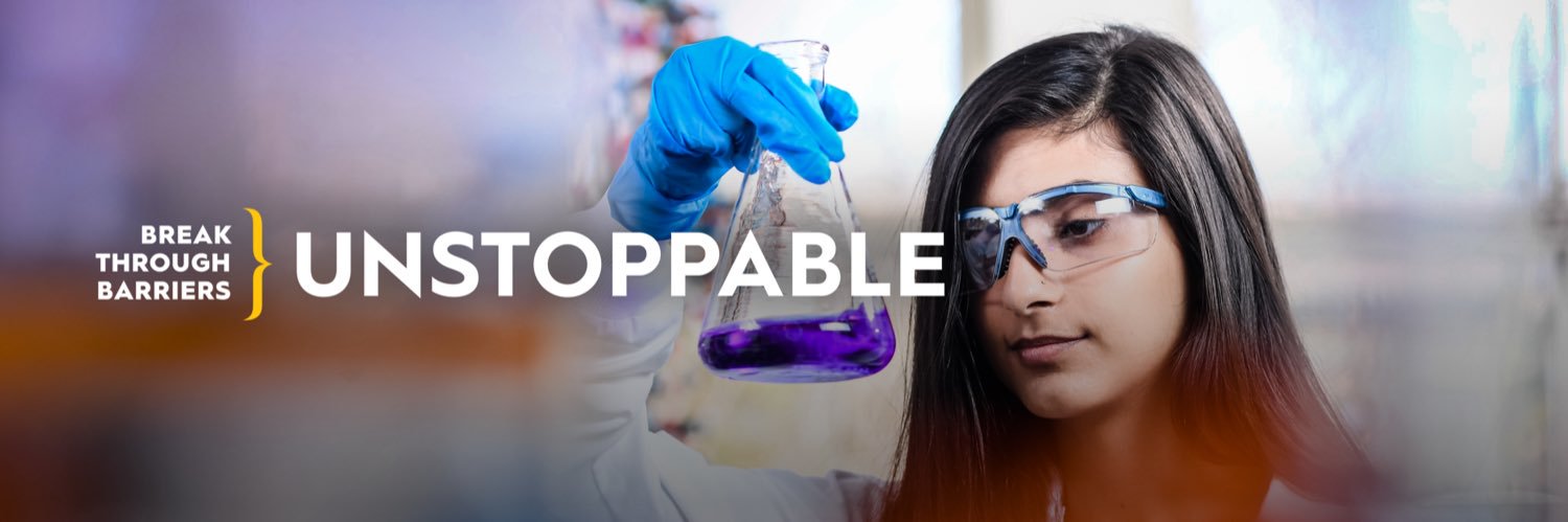 #MSMUnstoppable banner