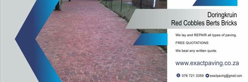 exactpaving's profile banner image