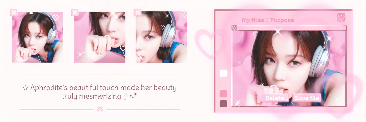 pucpose's profile banner image