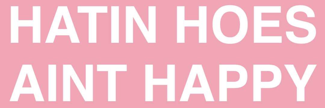 Putin’s Pussy banner