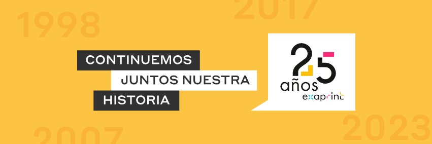 Exaprint_es's profile banner image