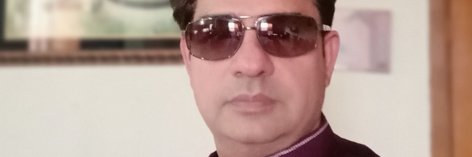 GhulamWaheed's profile banner image