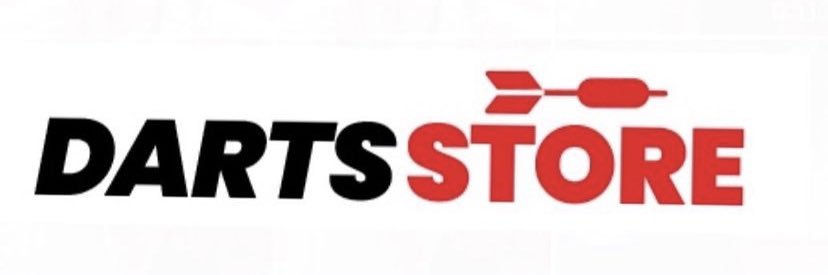 Darts store banner