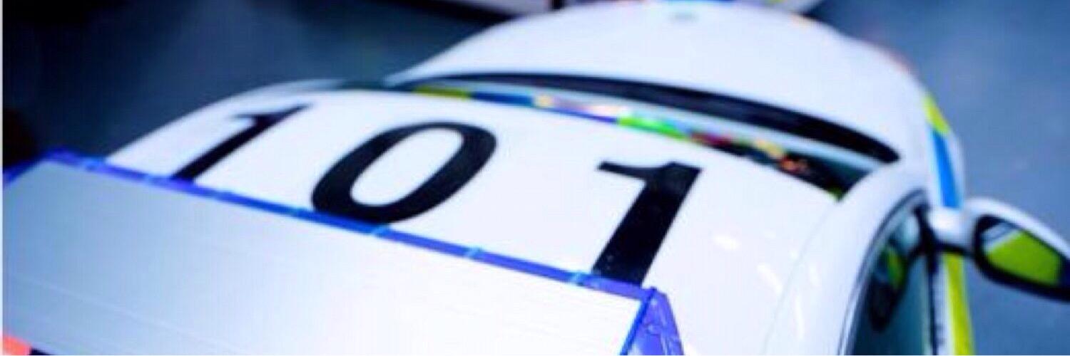 Chester-le-St Police banner