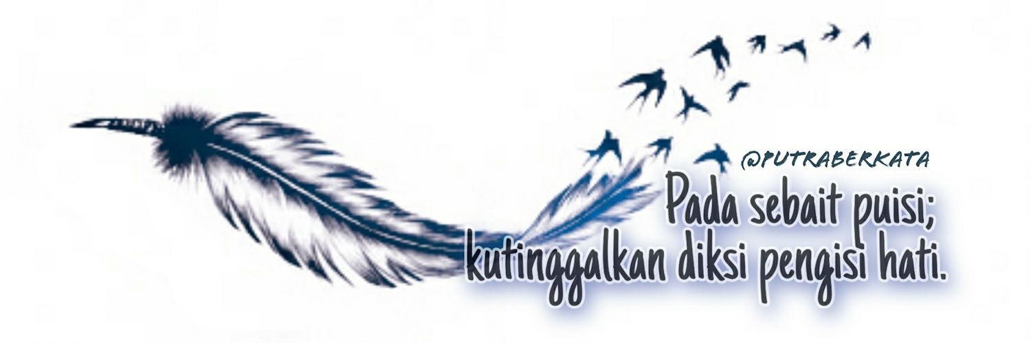 putraberkata's profile banner image