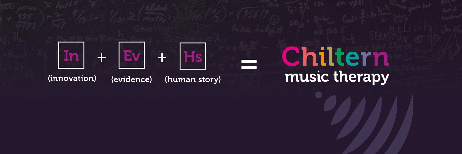 Chiltern Music Therapy banner