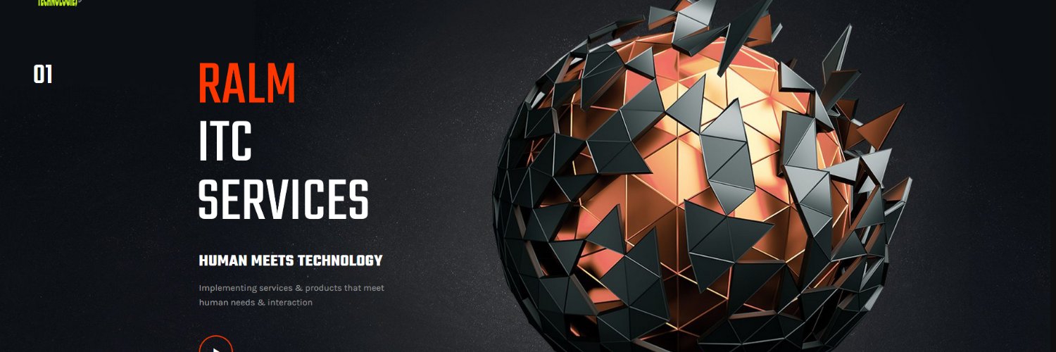 RALMTech's profile banner image