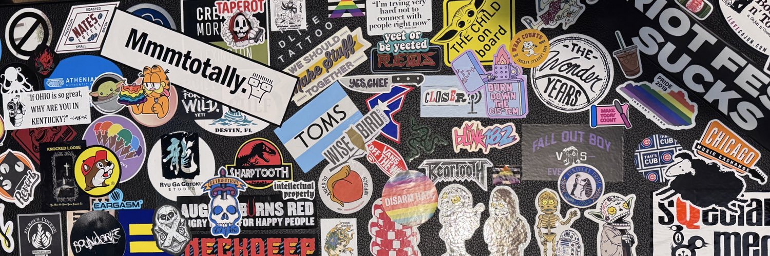 Emo Garfield banner