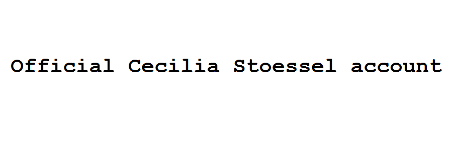 CeciStoessel's profile banner image