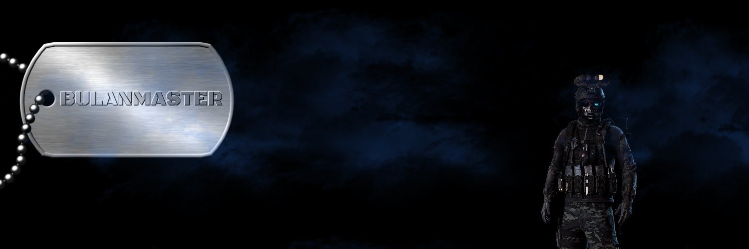 bulanmaster's profile banner image