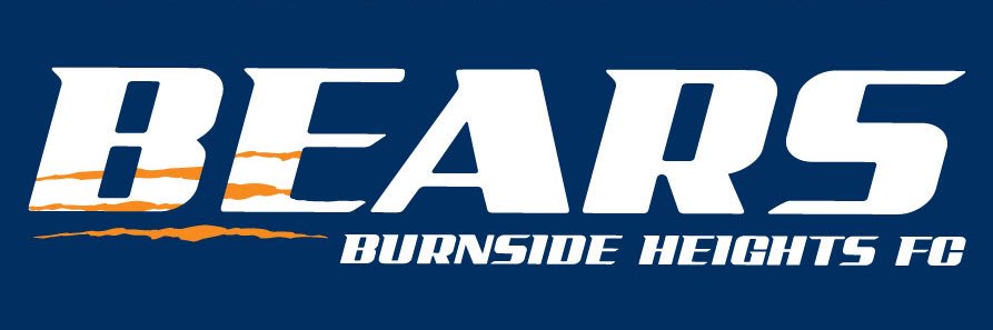 Burnside Heights FC banner