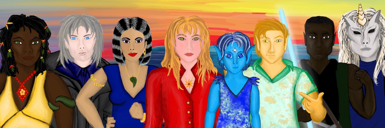 Daughter of Flames banner