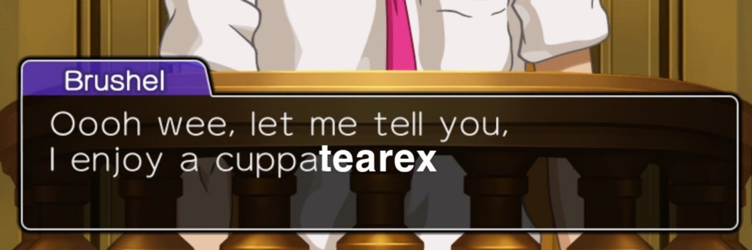 CuppaTeaRex's profile banner image