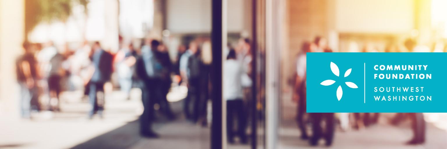 Community Foundation for Southwest Washington banner