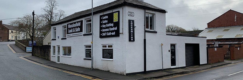 Macc Lock & Safe banner