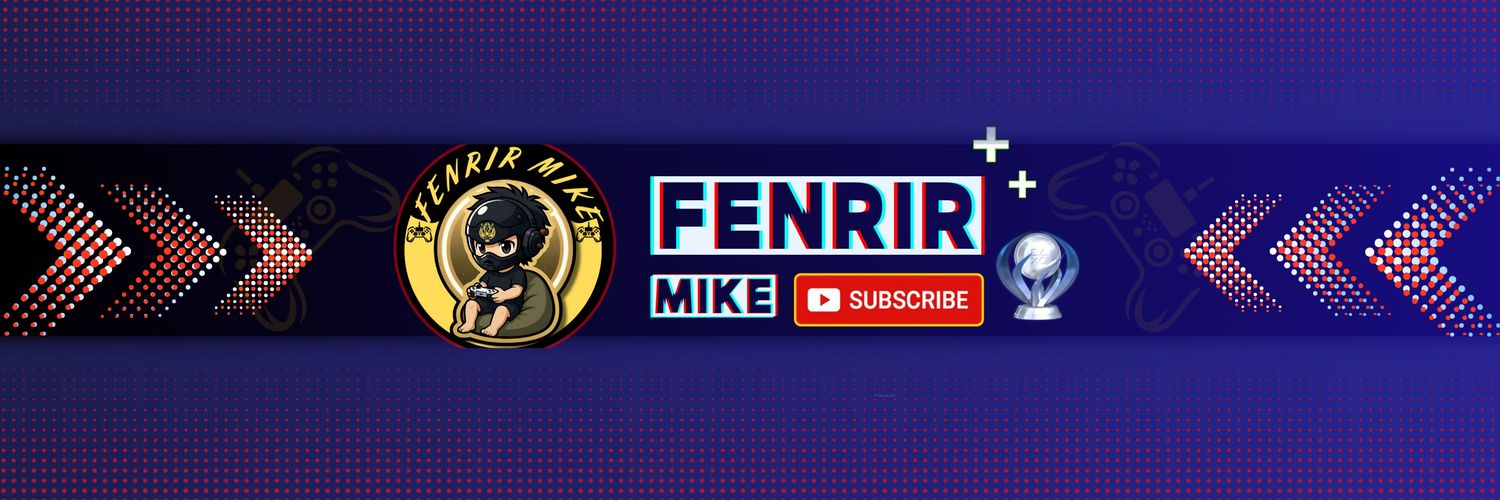 Fenrir_Mike's profile banner image
