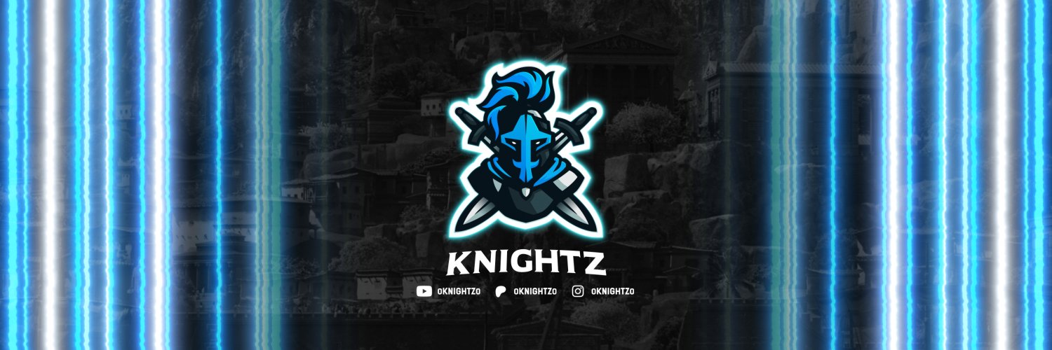 Knightz banner