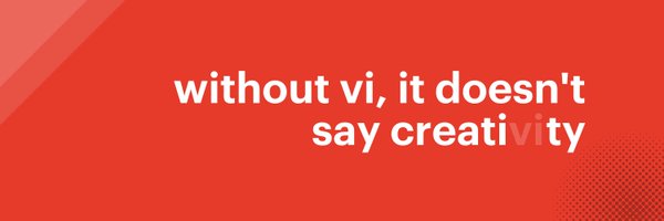 VI_Creative Profile Banner