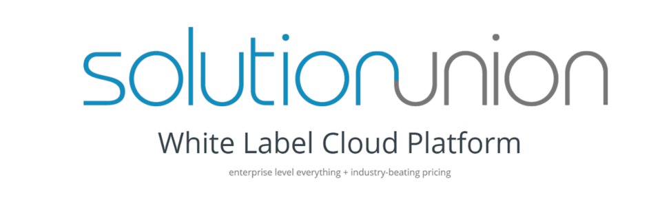 Solution Union banner