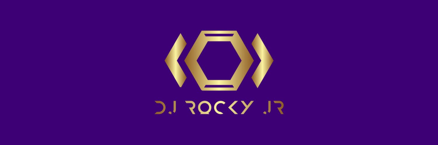 DjRockyJr's profile banner image