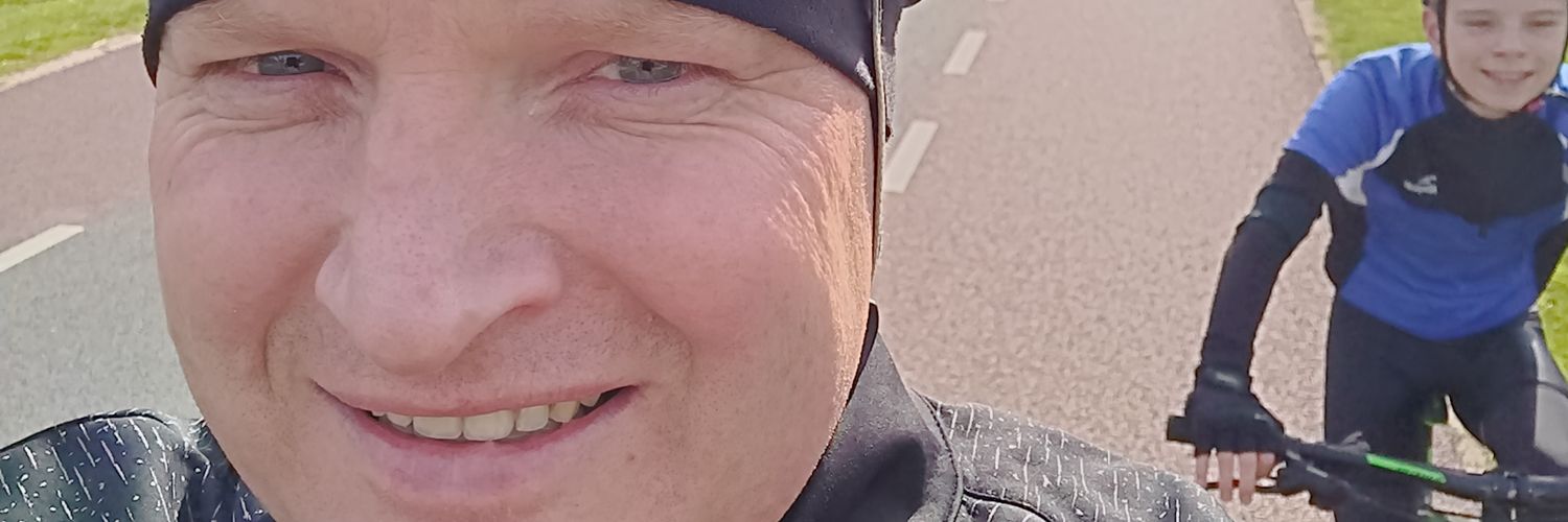 Gerben van den Broek banner
