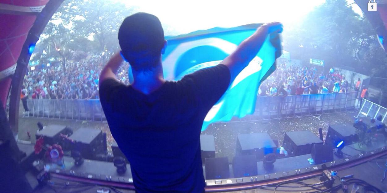 Viktor Mora (DJ) banner