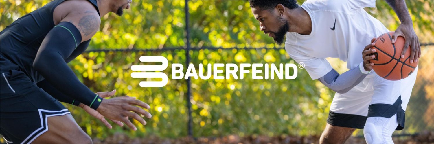Bauerfeind USA banner