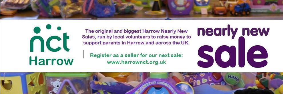 NCT Harrow banner