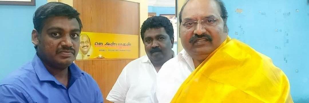 SathyaAz's profile banner image
