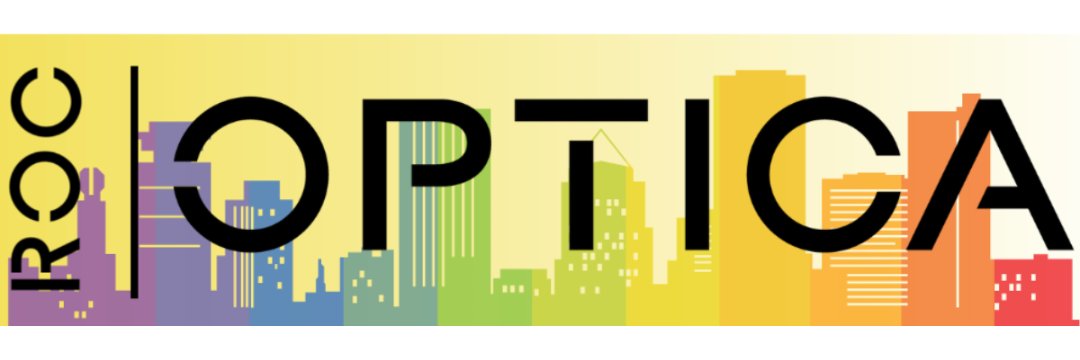 OPTICARochester banner