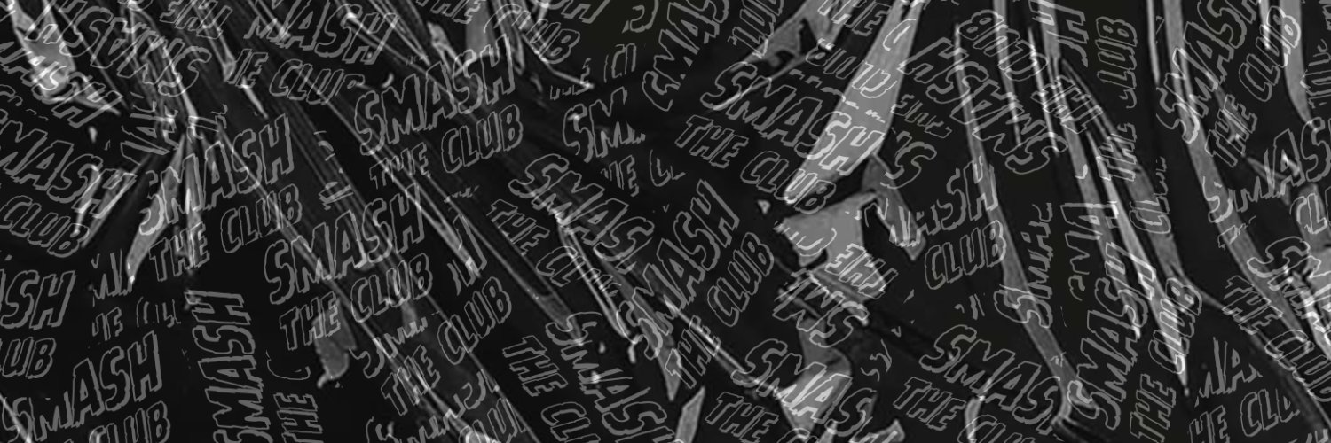 smashtheclub's profile banner image