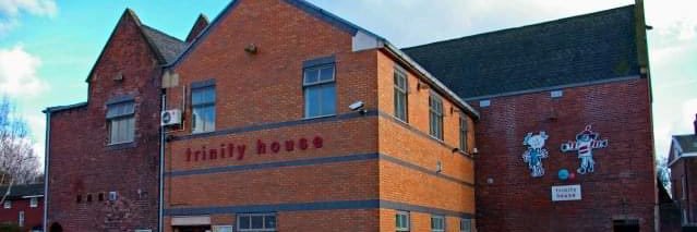 Trinity House CRC banner