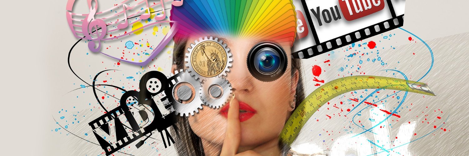 absinthamedia's profile banner image