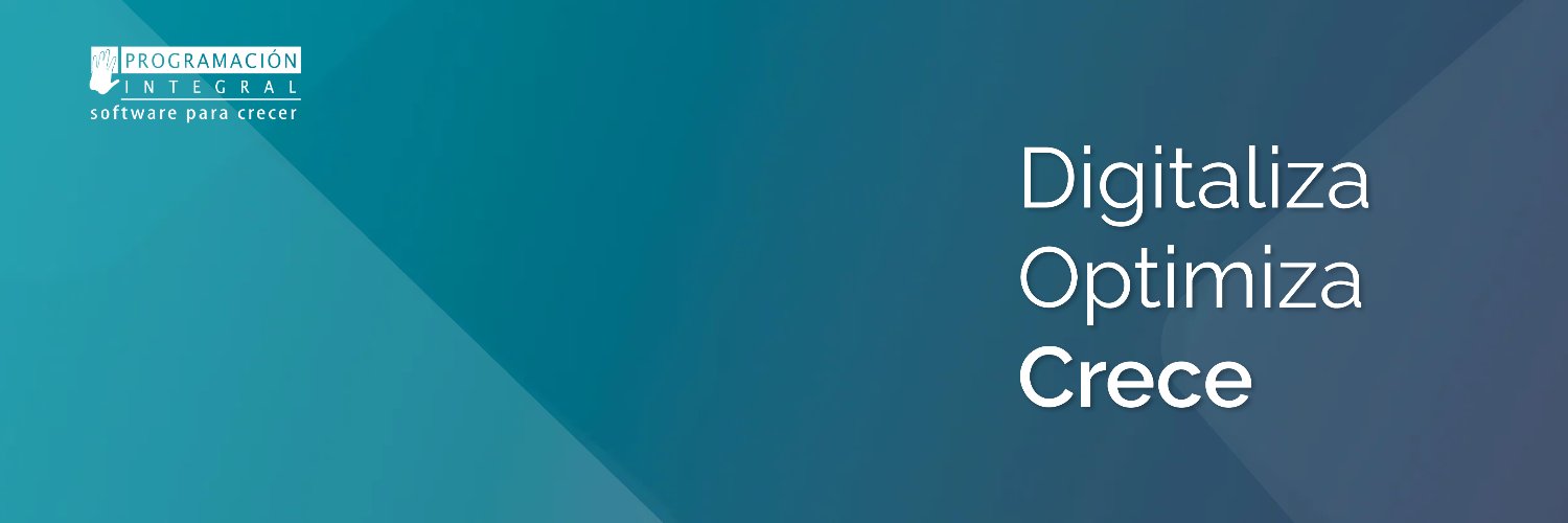 PROGRAMACIÓN INTEGRAL, software para crecer banner