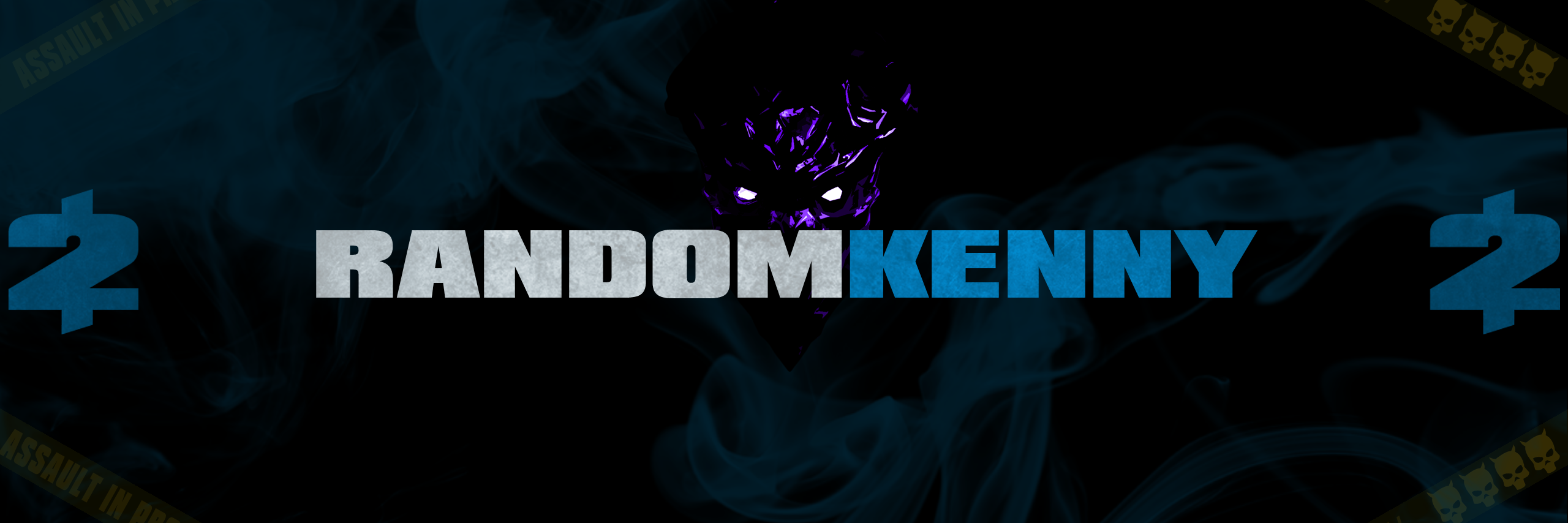 RandomKenny banner