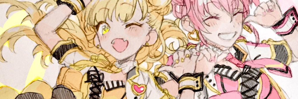 gacho_P's profile banner image