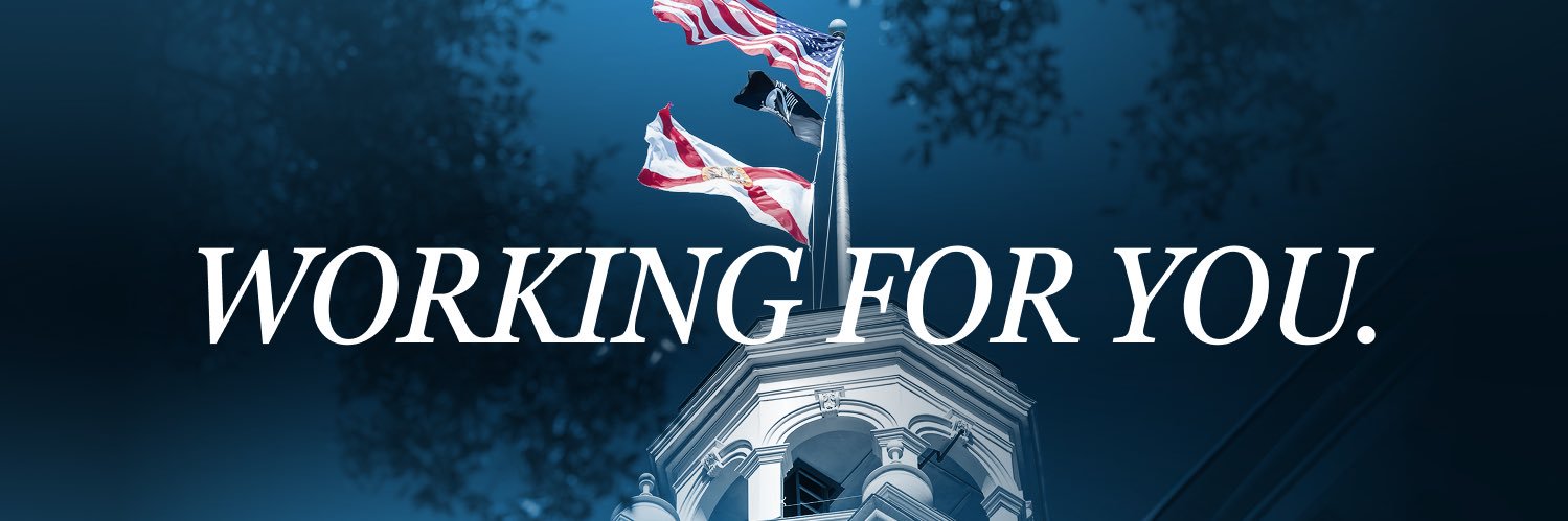 Florida Senate Democrats banner
