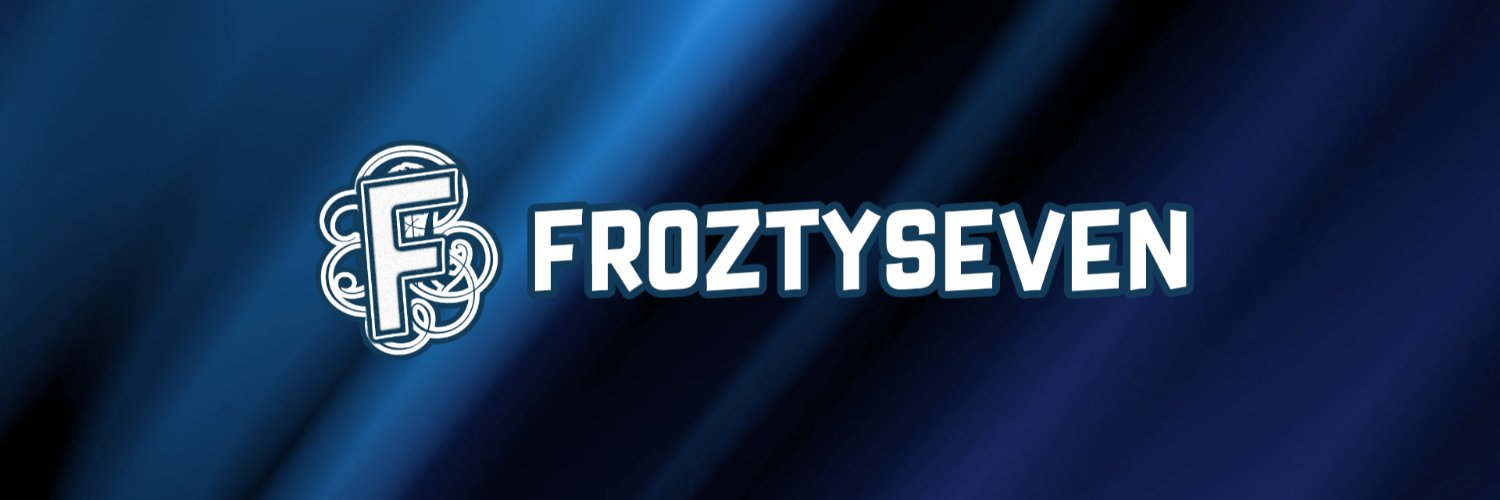 FroztySeven banner