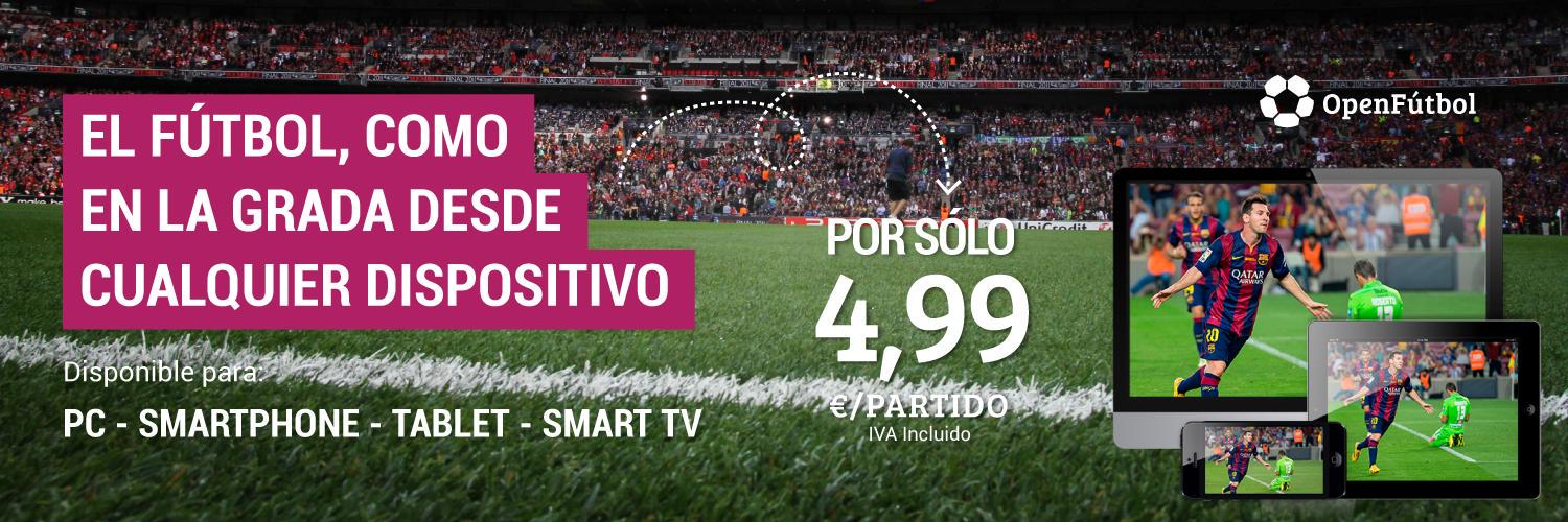 OpenFutbol_Live's profile banner image