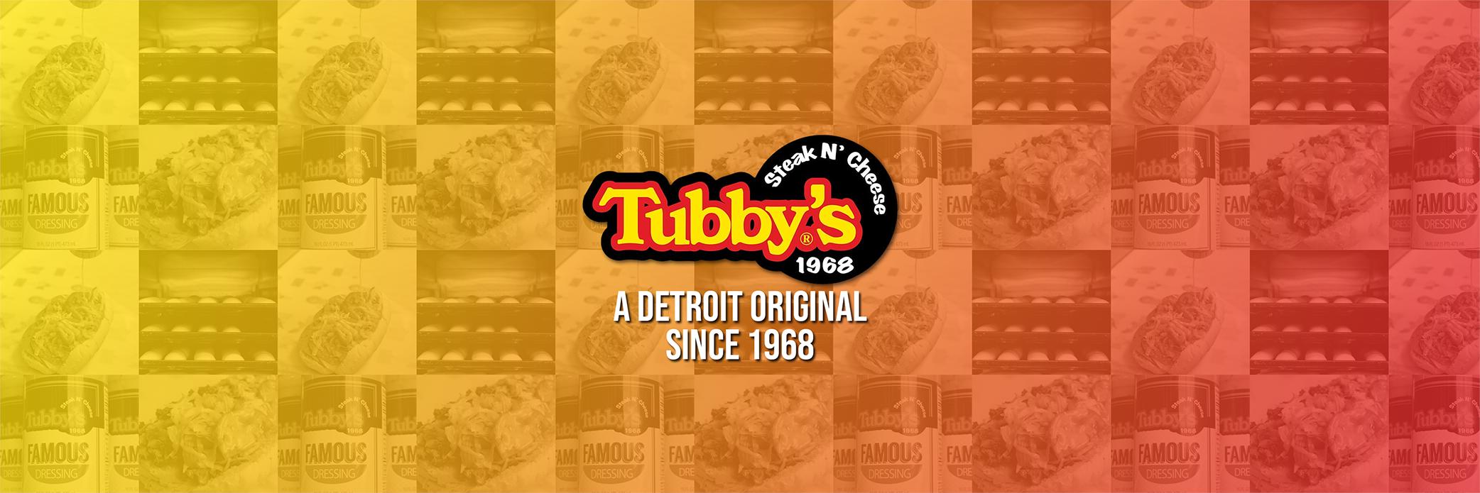 Tubby's Grilled Subs banner