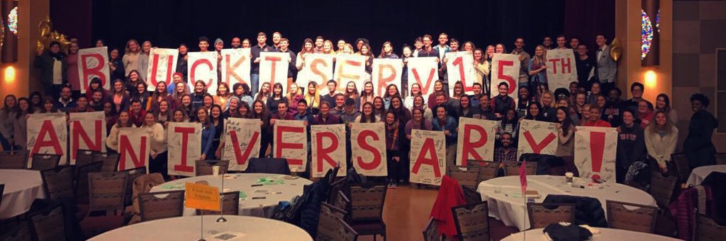 BuckISERV's profile banner image